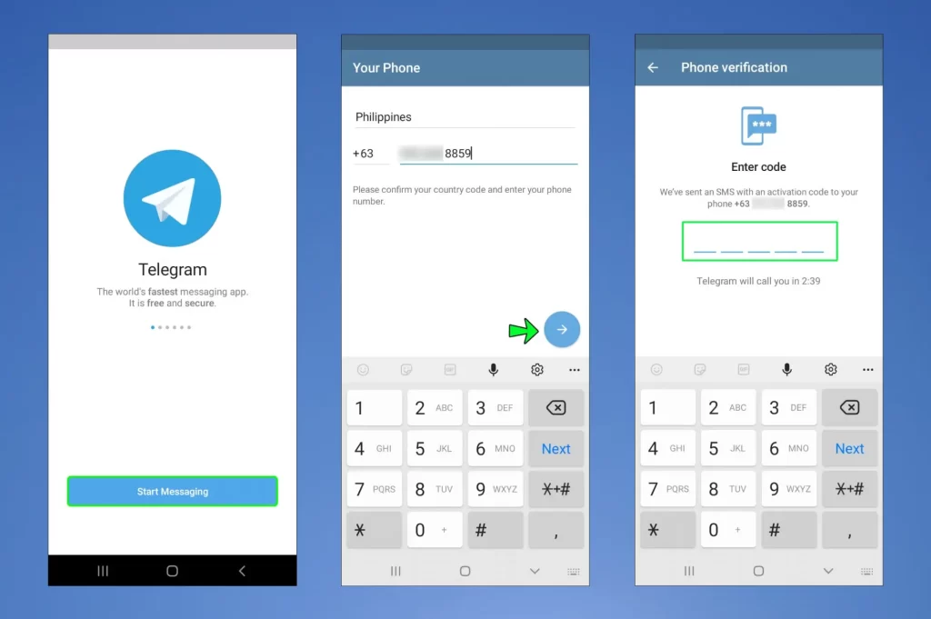 電報註冊為何被拒？