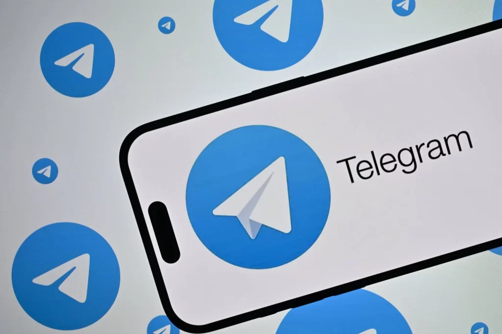 Telegram 已下載內容檢視？