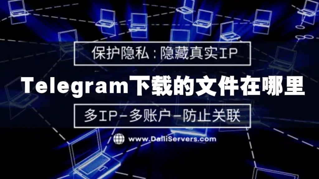 Telegram 已下載內容檢視？