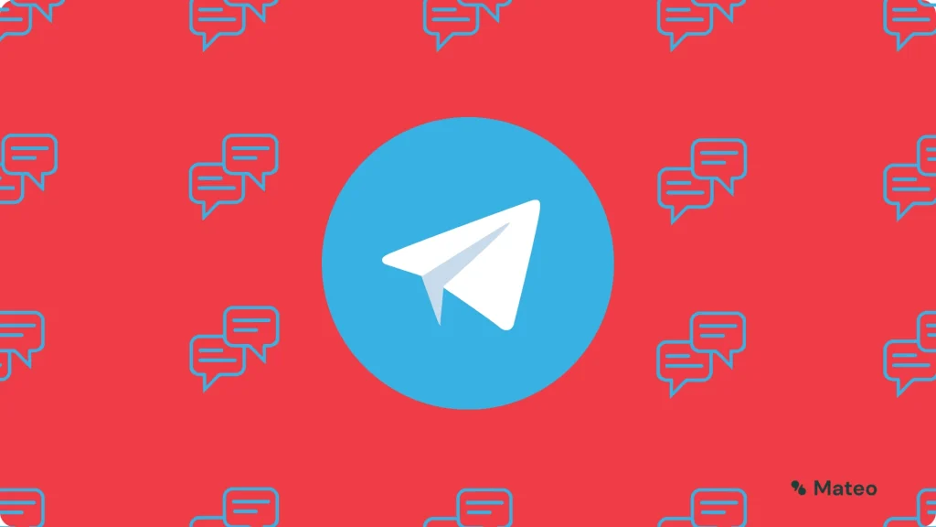 Telegram儲存重要資訊方法