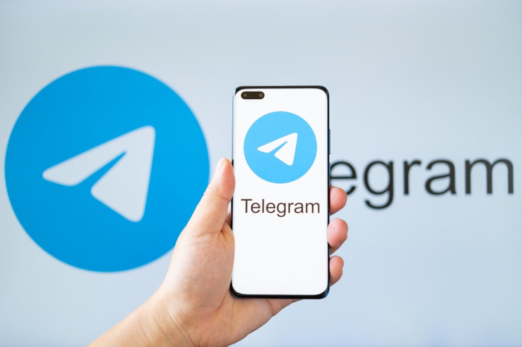 Telegram防被搜到手機號
