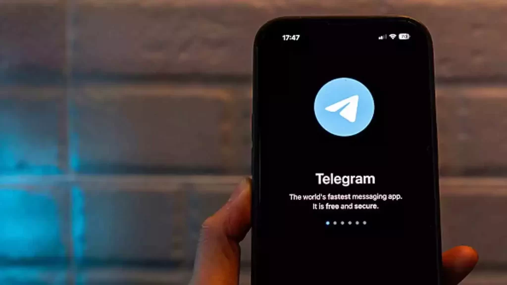 Telegram防被搜到手機號
