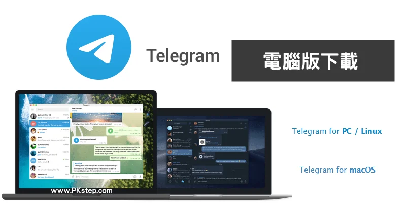 Telegram有電腦版本嗎？