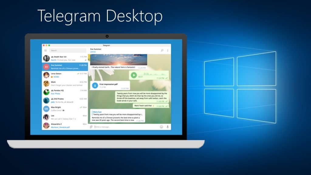 Telegram有電腦版本嗎?