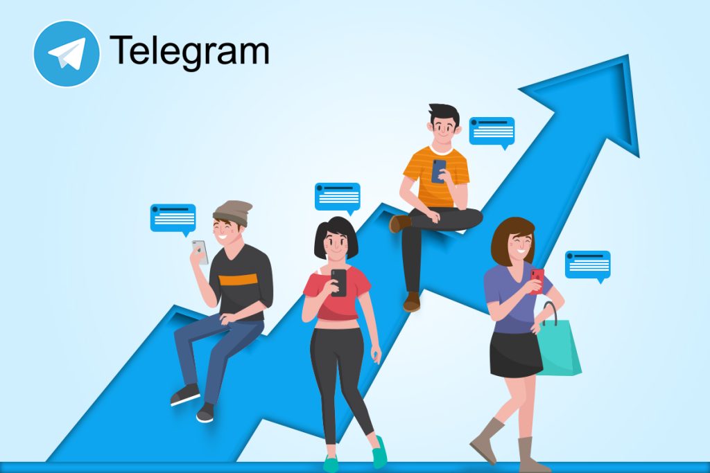 Telegram超級群建立指南