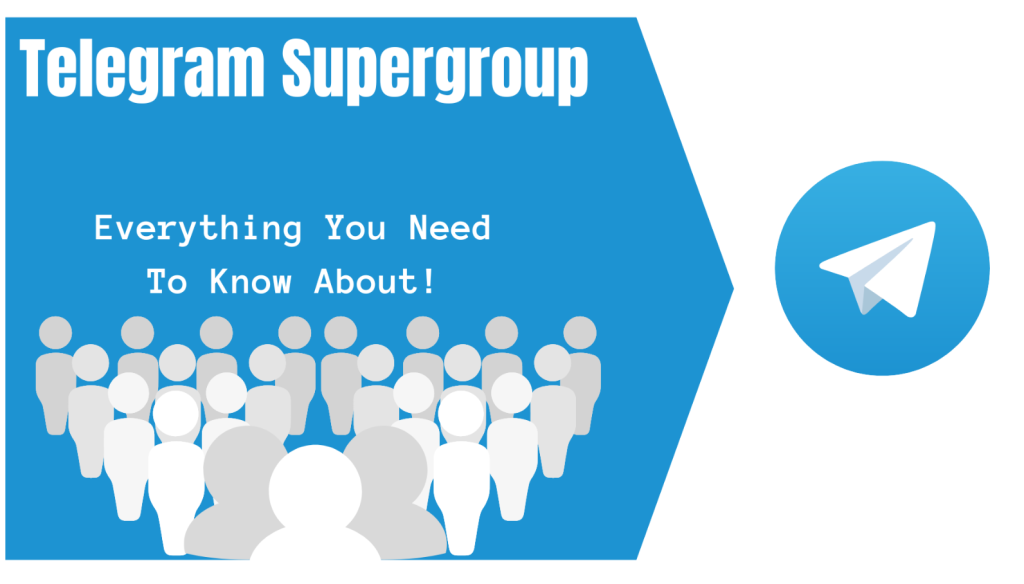Telegram超級群建立指南
